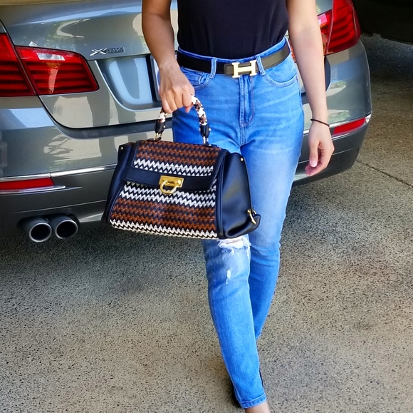 Salvatore Ferragamo Handbags - Final sale Authentic salvatore ferragamo sofia bag
